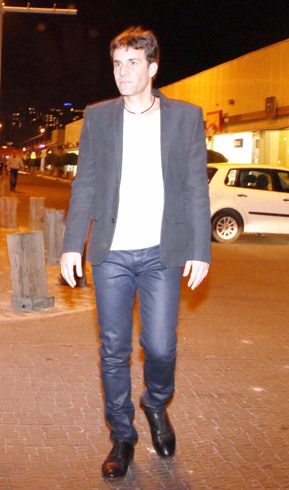 אודי דור (צילום: אביב חופי)