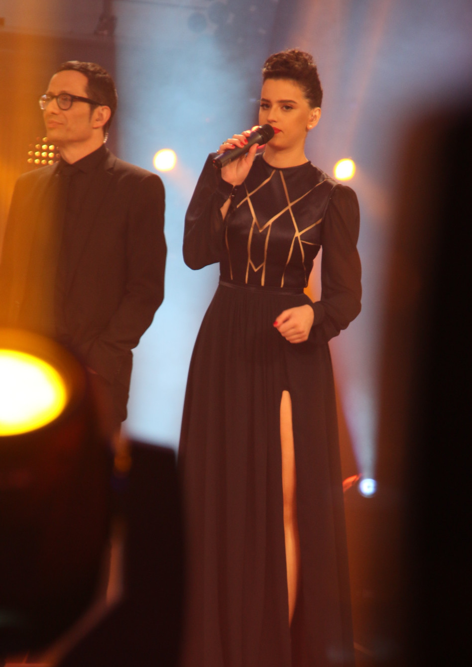 קורין גדעון והשסע