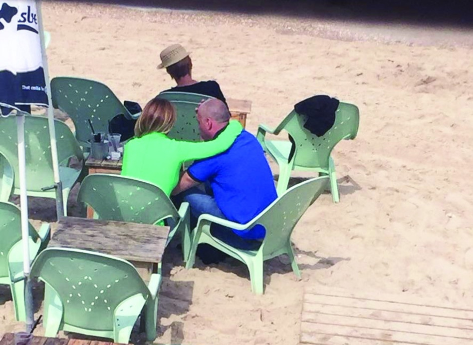 אור וטהורי, לפני כמה שבועות (צילום גולשים)