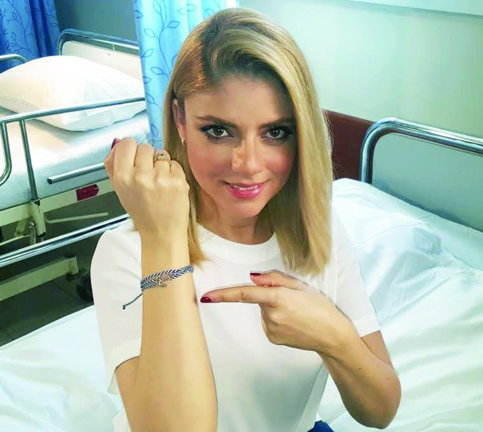 שיא השיק. שירי מימון (צילום עידו איזק)