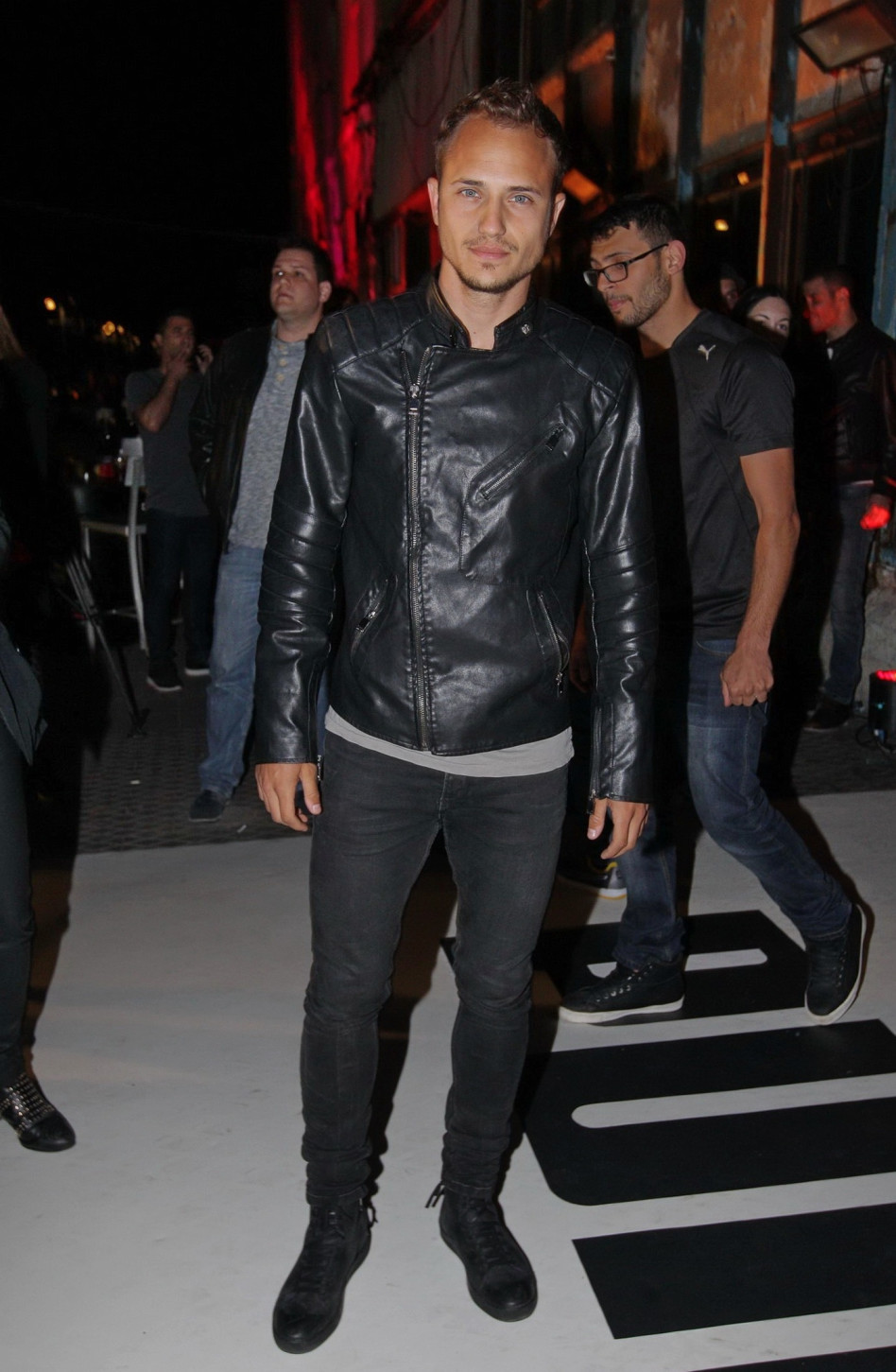 תומר ירוחם (צילום: שוקה כהן)