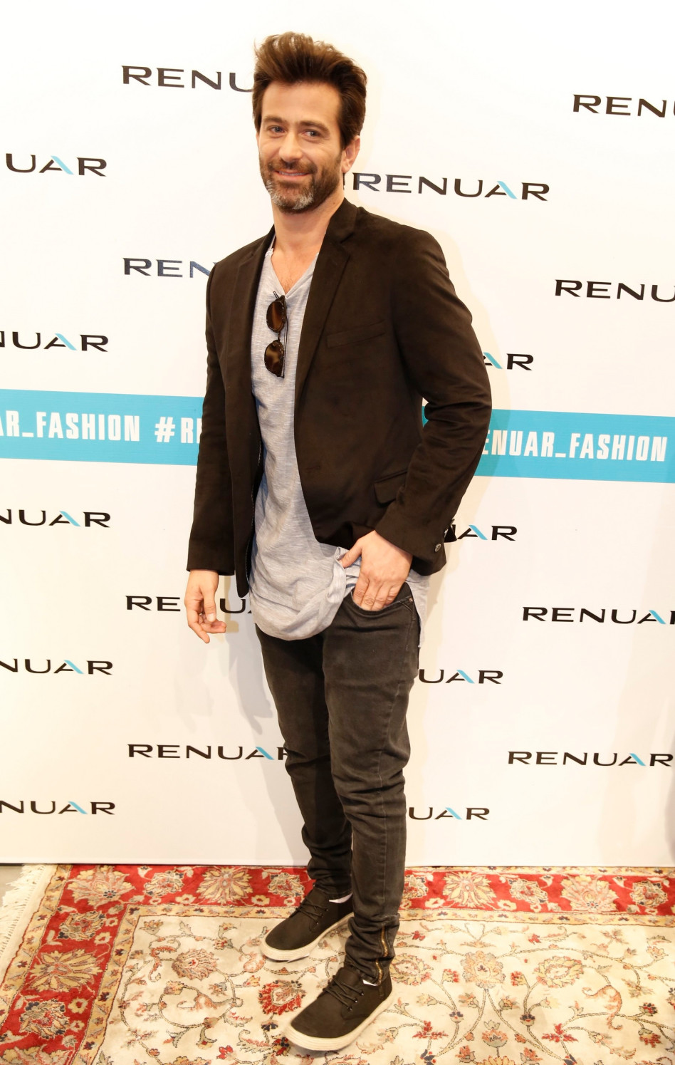 יהודה לוי (צילום: אלירן אביטל)