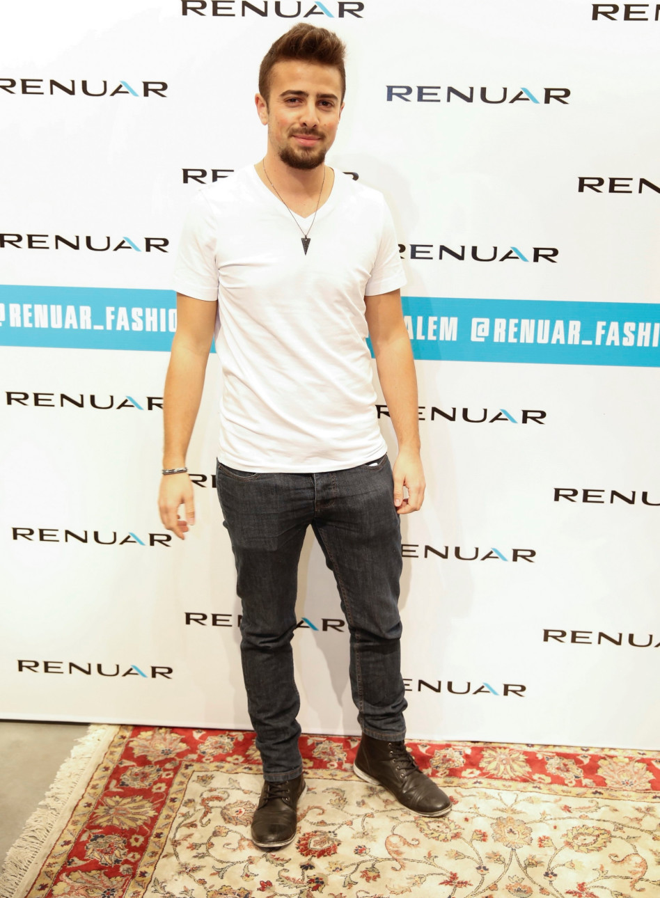 מייקל אלרוי (צילום: אלירן אביטל)