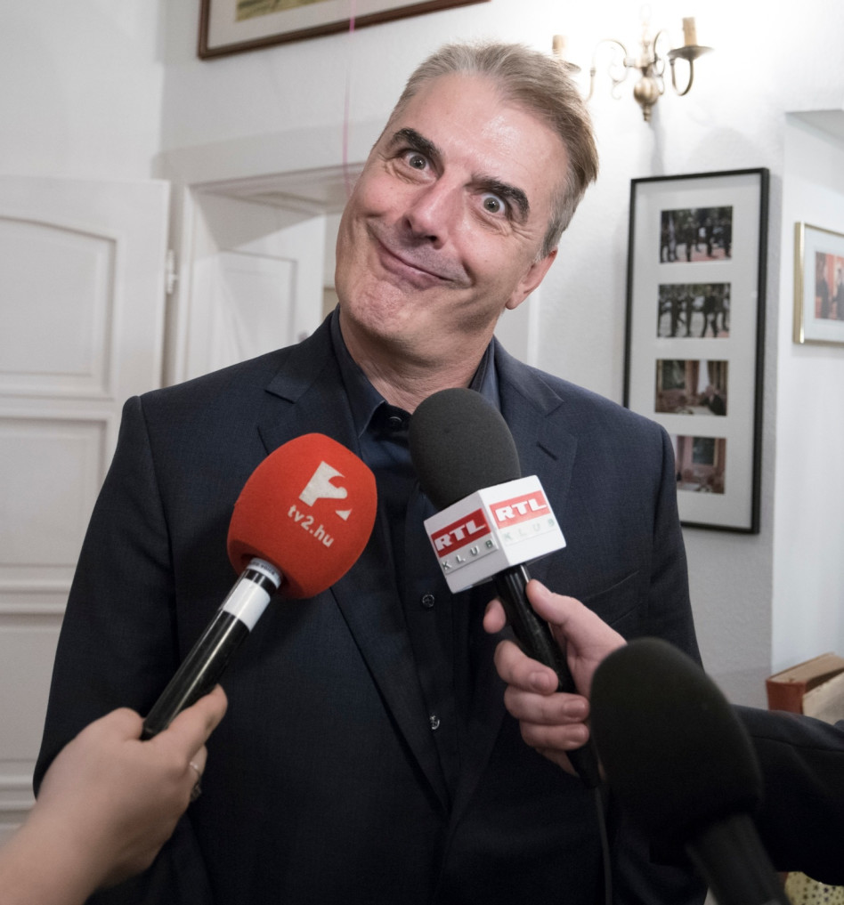 פחות פאן לו. כריס נות'