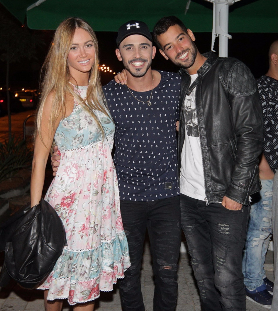 פאן להם. בן נתן וטרנטול עם ברק אדרי