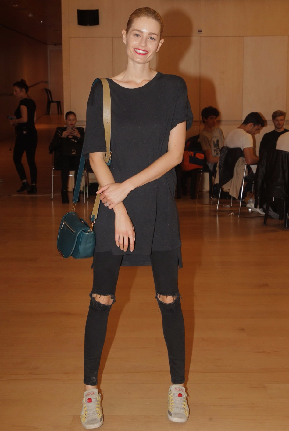 שביט ויזל קז'ואלית