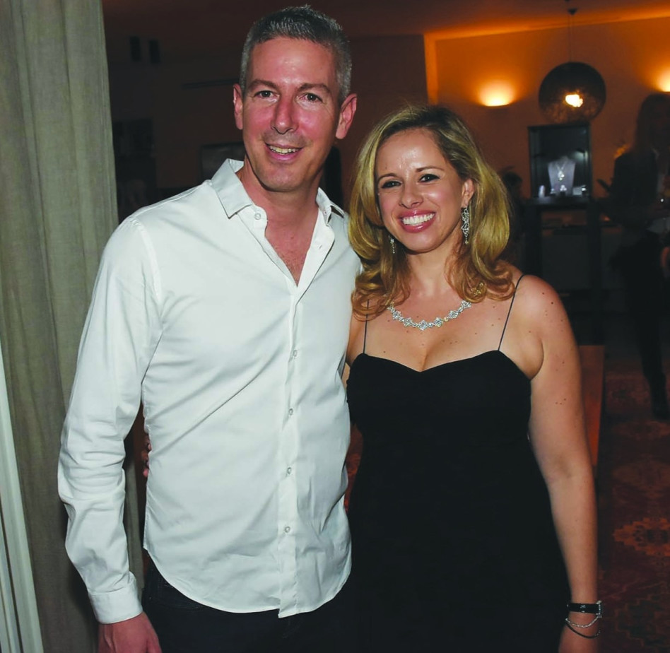 רוני נמדר ושי פלדמן