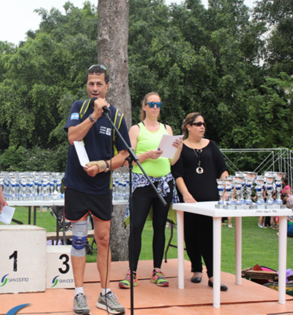 אודי אנג'ל (צילום: שוונג)