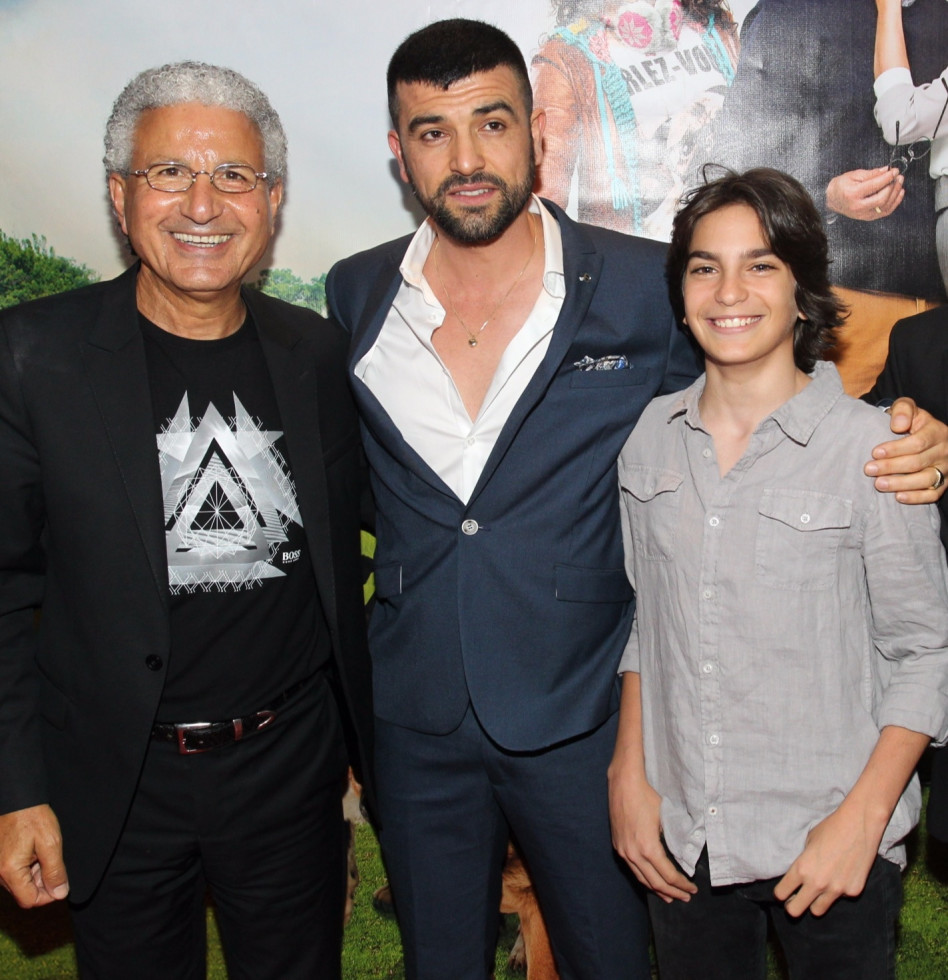 כבוד? יש! תמם על שטיח האדום