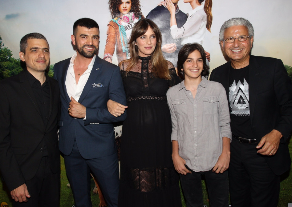 ילדים רעים. צוות הסרט "ילד טוב ירושלים"