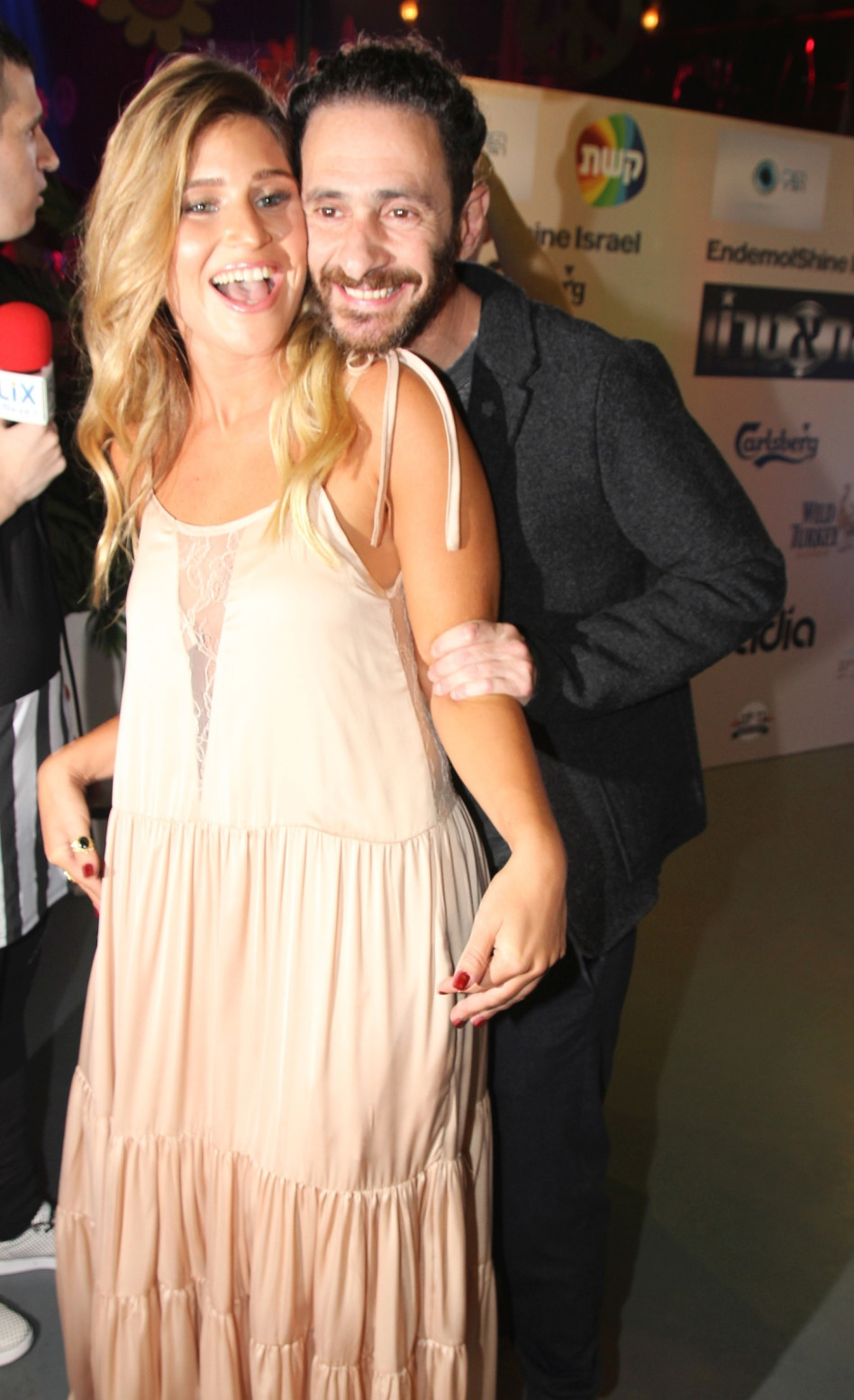 סופרייז! יורם זק מפתיע את זוכת העונה השביעית