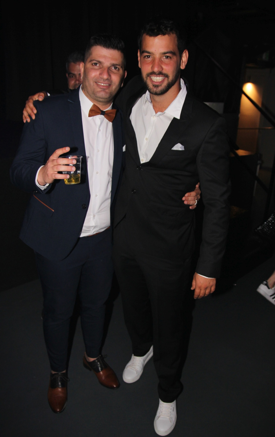 זוגי זוג #2. בן נתן עם דודו כהן