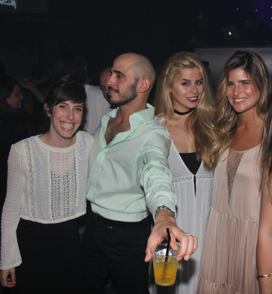 פאן עם וודקה! משתתפי העונה השביעית מרימים