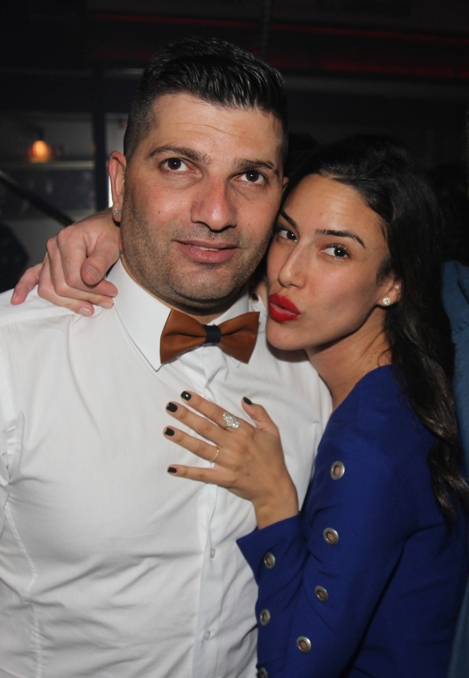 עומר קינן לא מרפה מדודו כהן מעפולה