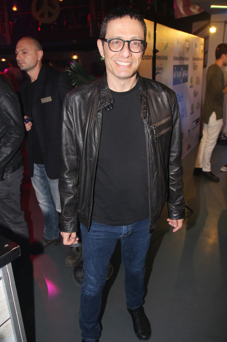 ארז טל בליין!