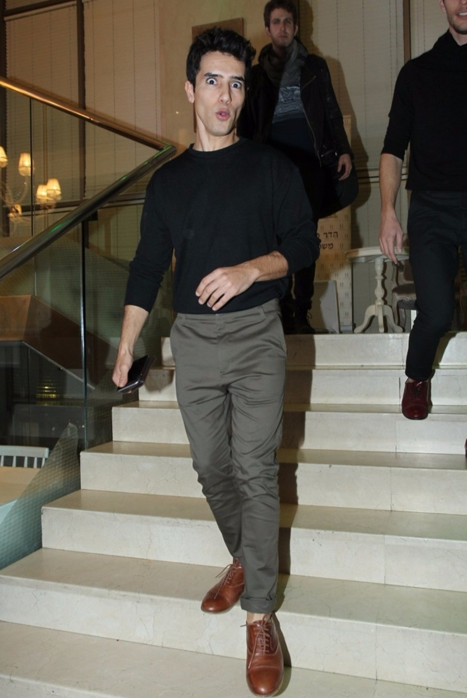 המחיר? מציאה. הראל סקעת (צילום: רפי דלויה)