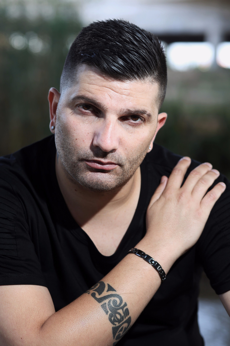 "מאחל לשי חי רק טוב בחיים"