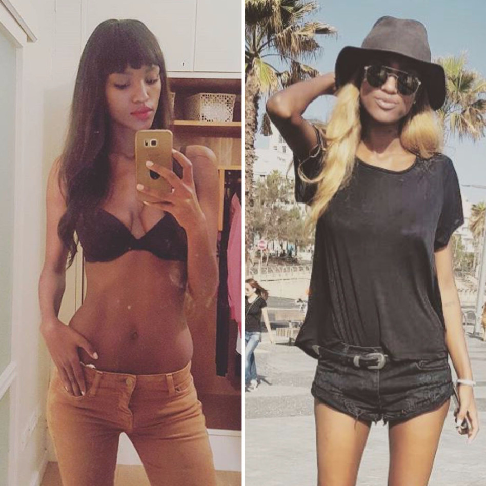 וככה טיטי נראית היום. מה עדיף? (אינסטגרם)