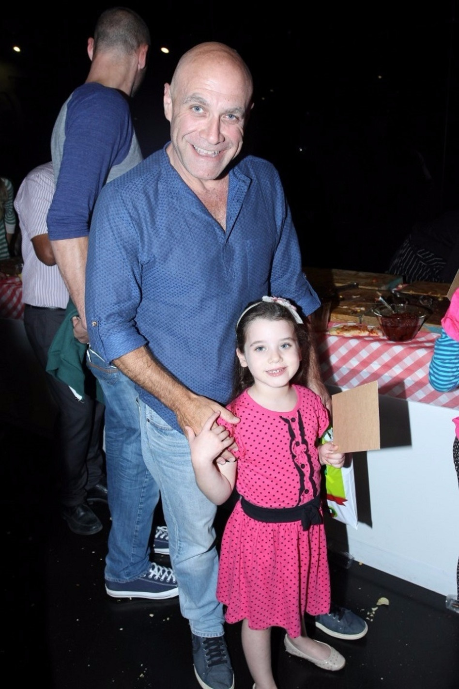 בימים בריאים יותר. דביר בנדק (צילום: רפי דלויה)