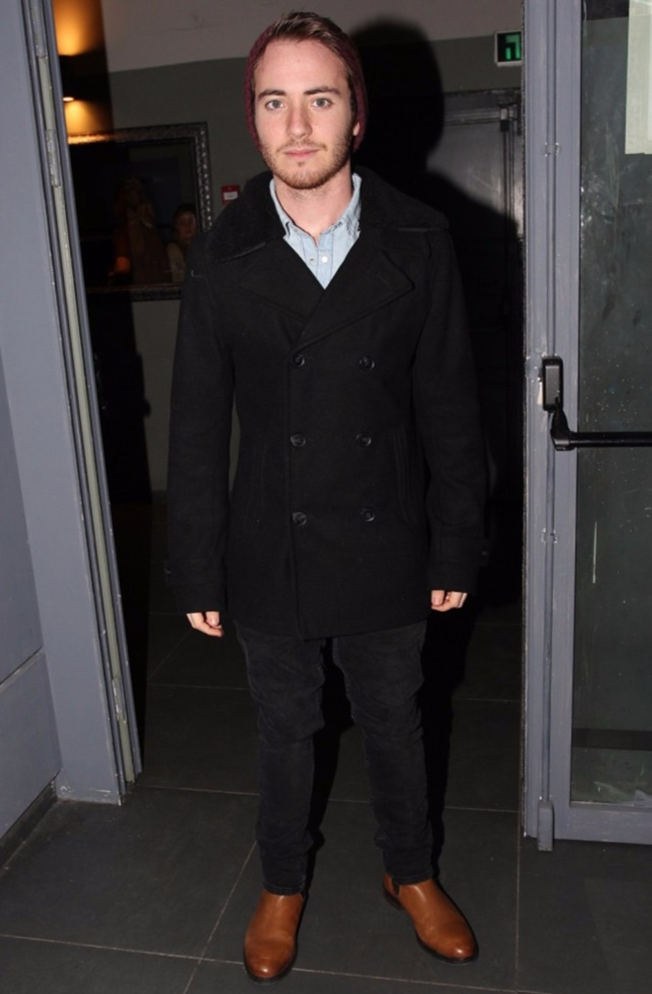 רובינזון קרוזו. דניאל מורשת (צילום: רפי דלויה)