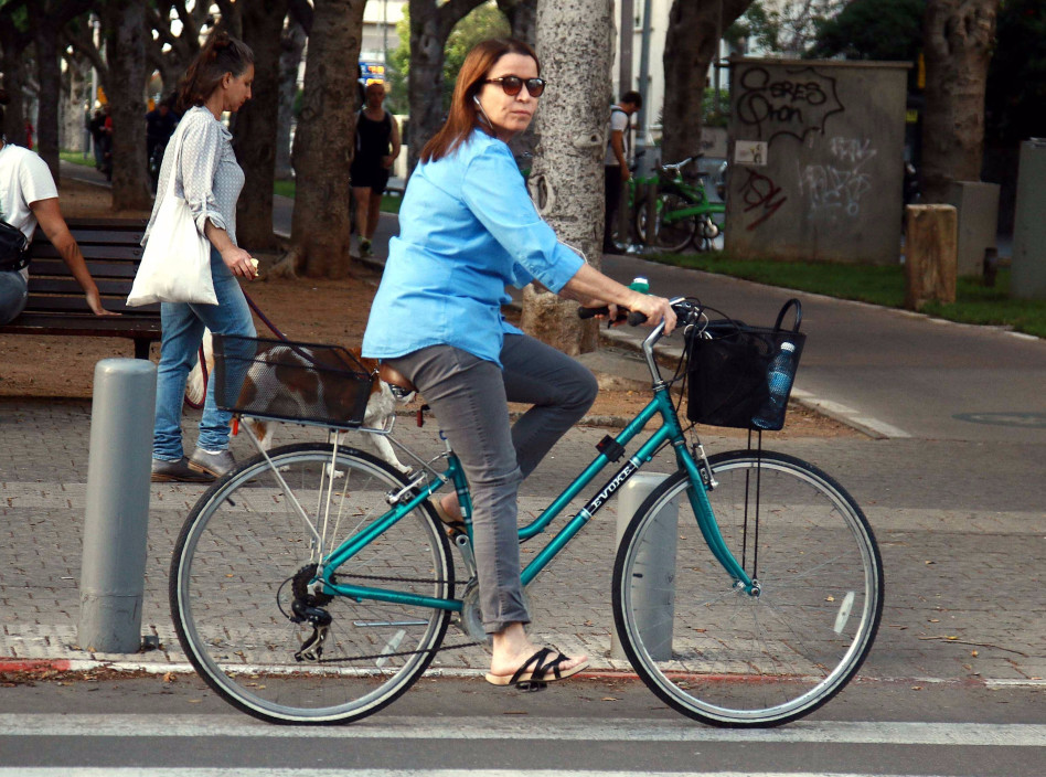 מבחינה בצלם. טה-דאם!