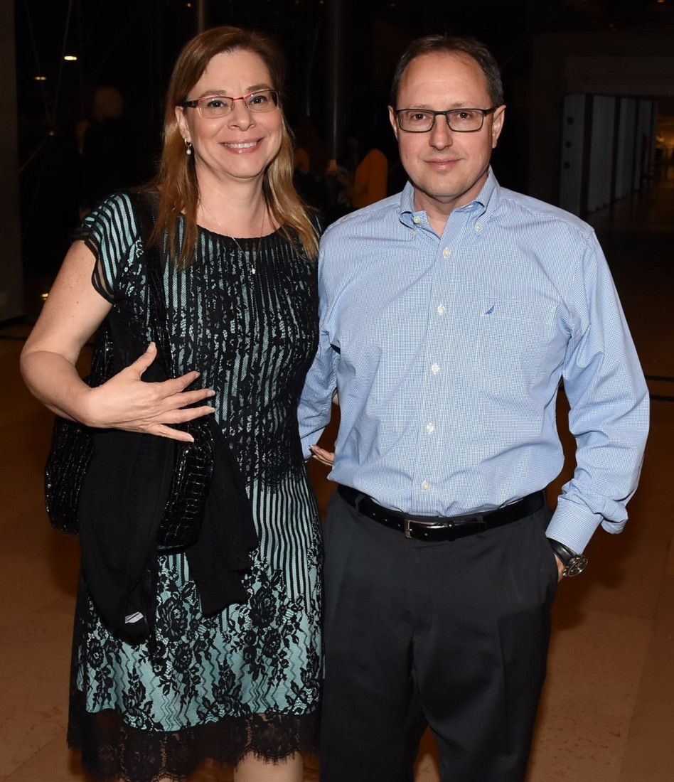 ניר ושלי זיכלינסקי (צילום: אביב חופי)