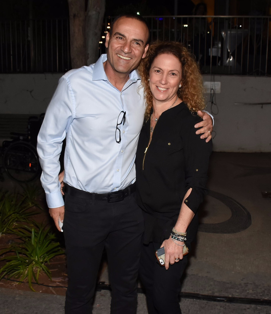 אורנה ושי דהן