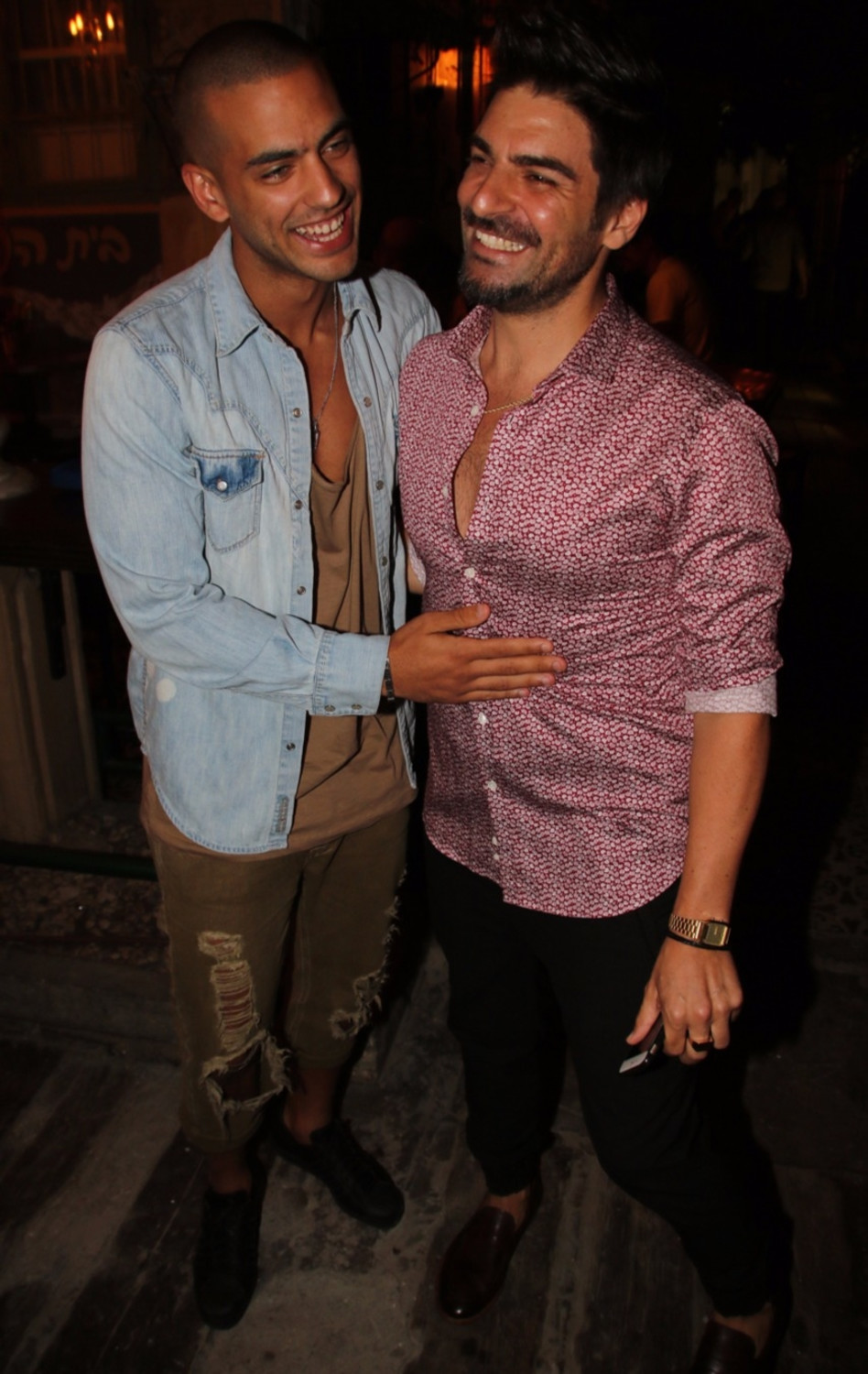 לפחות כמו אלוף וכהן