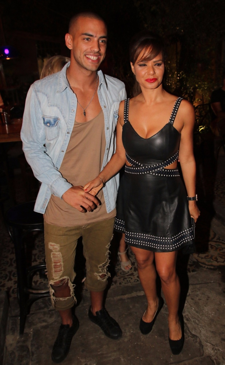 אבל המחשוף של מי ניצח? רחמים VS אלוף