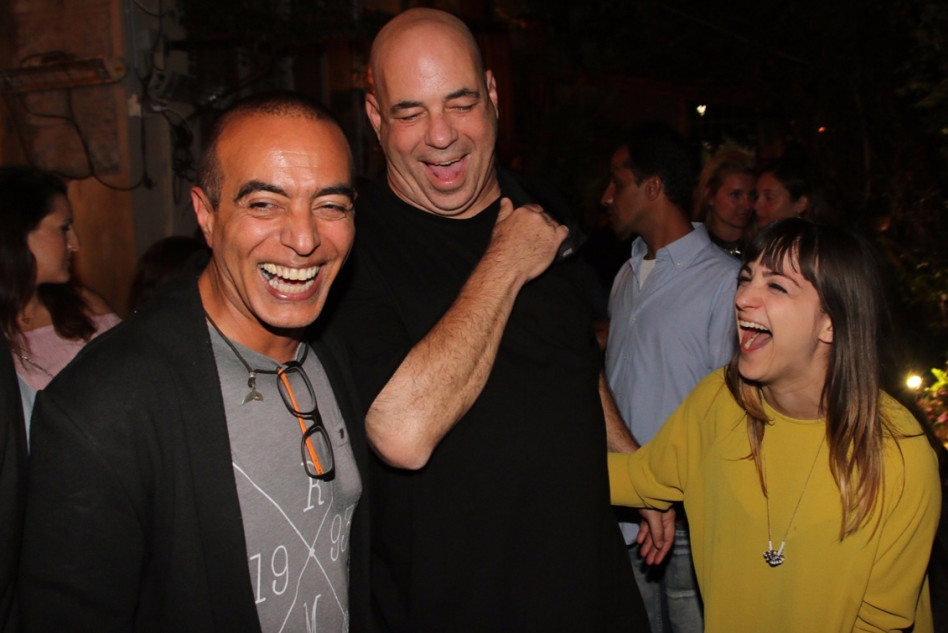 כמה כיף רון קופמן עושה? המון!