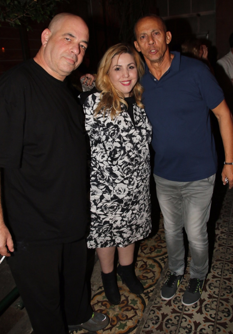 דידי הררי, מה אתה אומר?