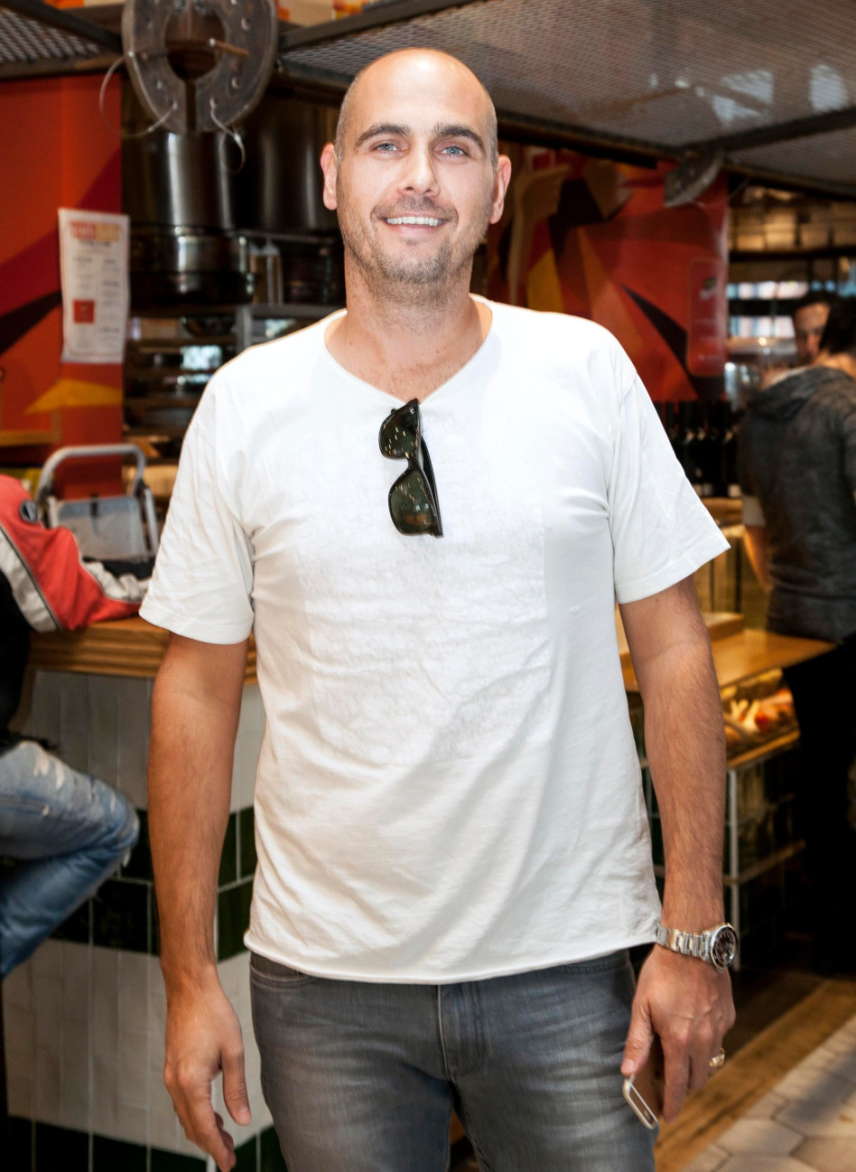 נעם צימרמן (צילום: תמוז רחמן)