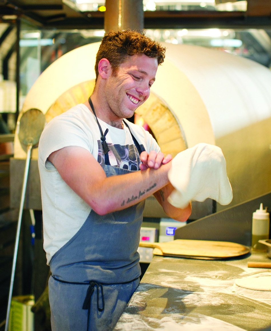 דיוויד פרנקל (צילום: תמוז רחמן)