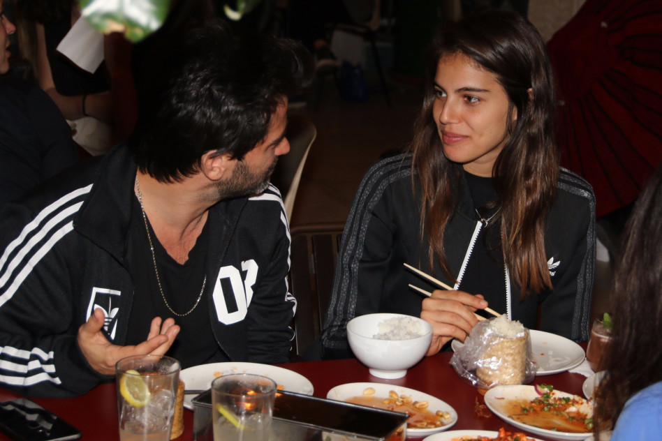 יהודה טועם!