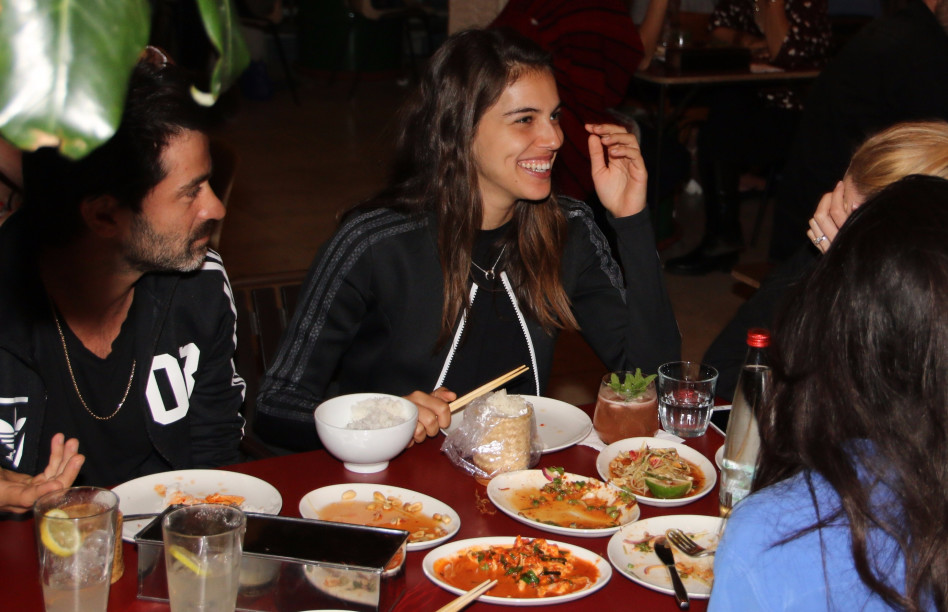 "כל כך ספייסי, יא באבי!"