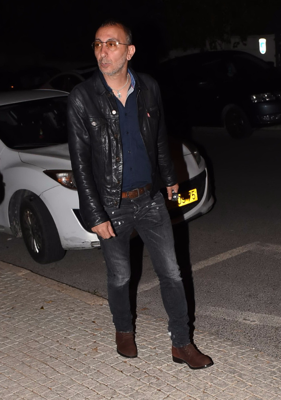 שמעון בוסקילה מסלסל