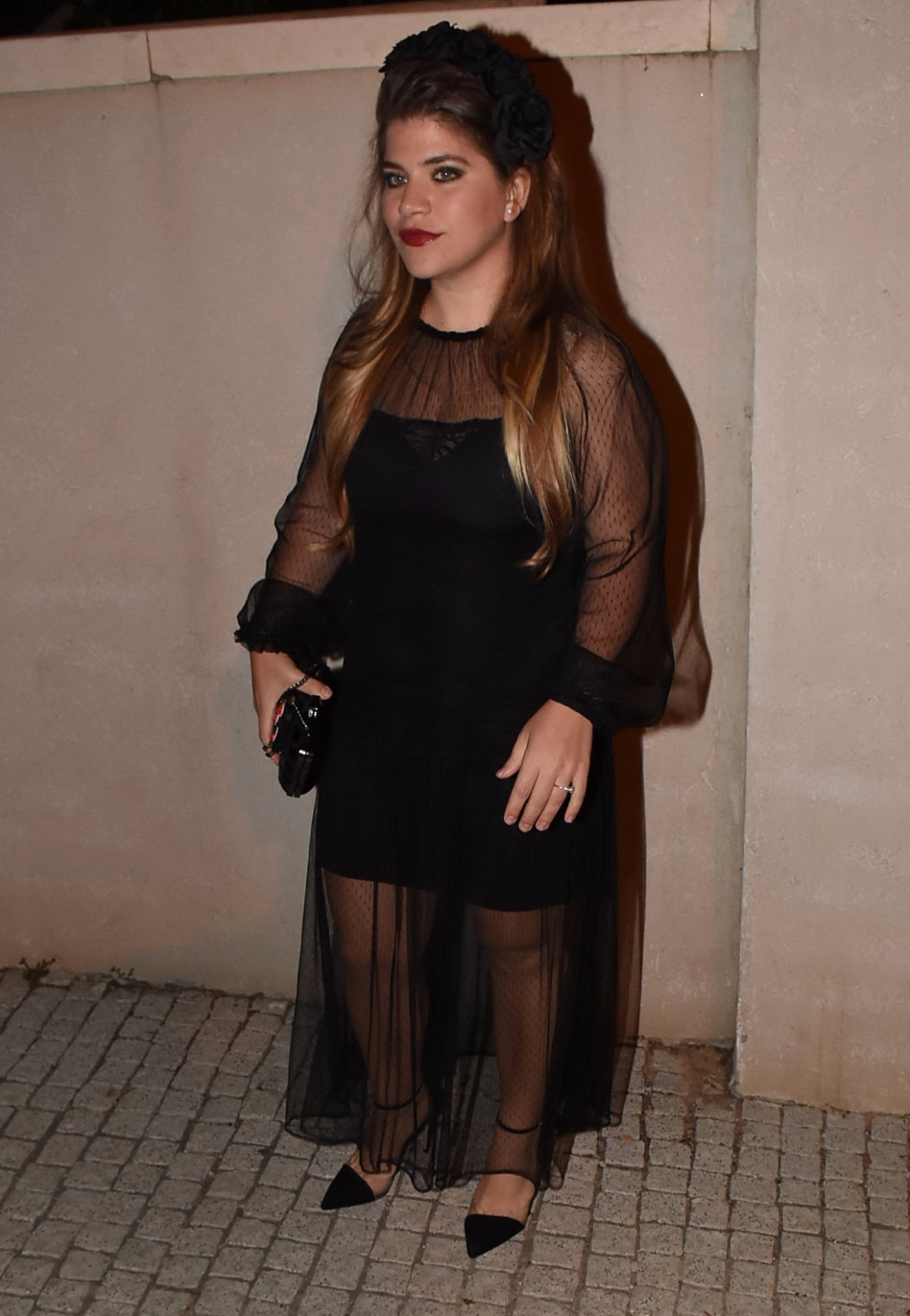 שקוף שזה חשוף. ג'קי אזולאי