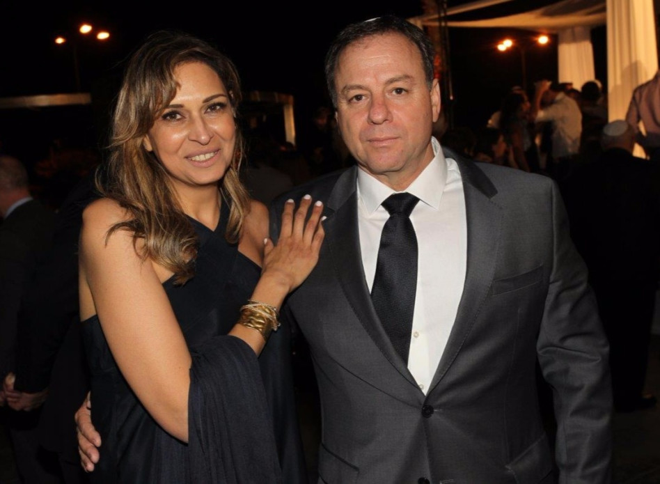 יואב וגילה הורוביץ (צילום: רפי דלויה)