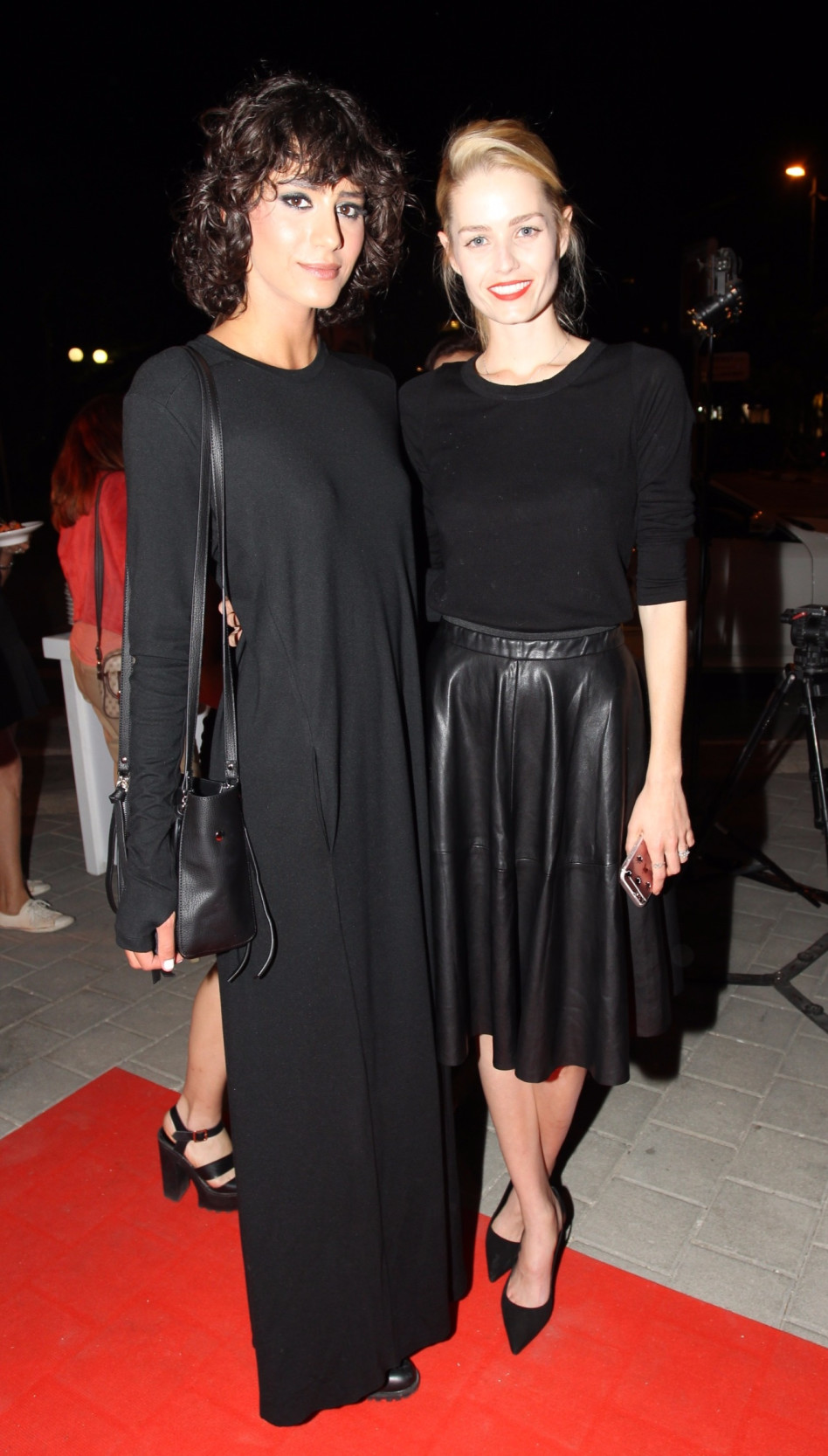 חברות טובות. ארבל קינן ושביט ויזל