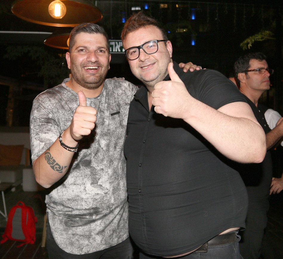 ברלד וכהן. מי זה מי?