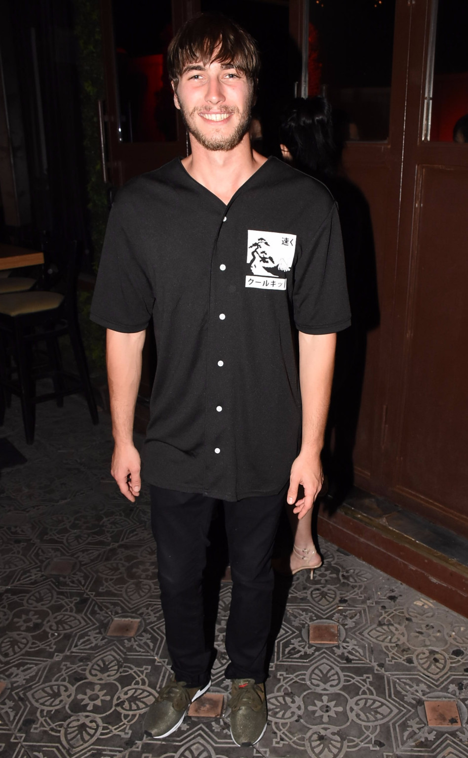 וככה הוא נראה אתמול, נהדר, דרור (צילום: אביב חופי)