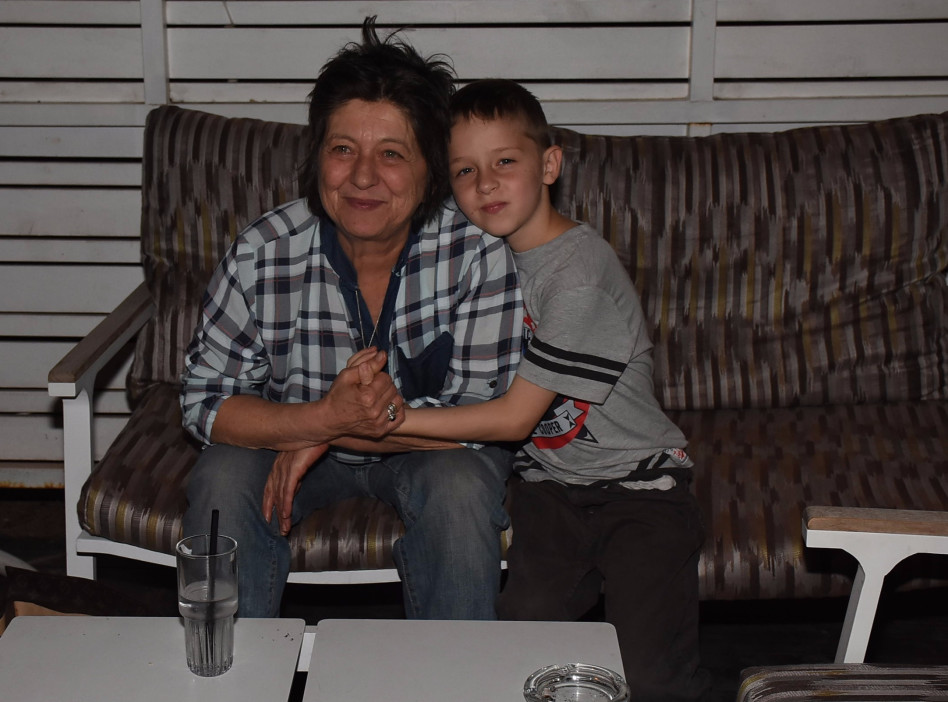 רגע, מה? קורין אלאל והבייבי