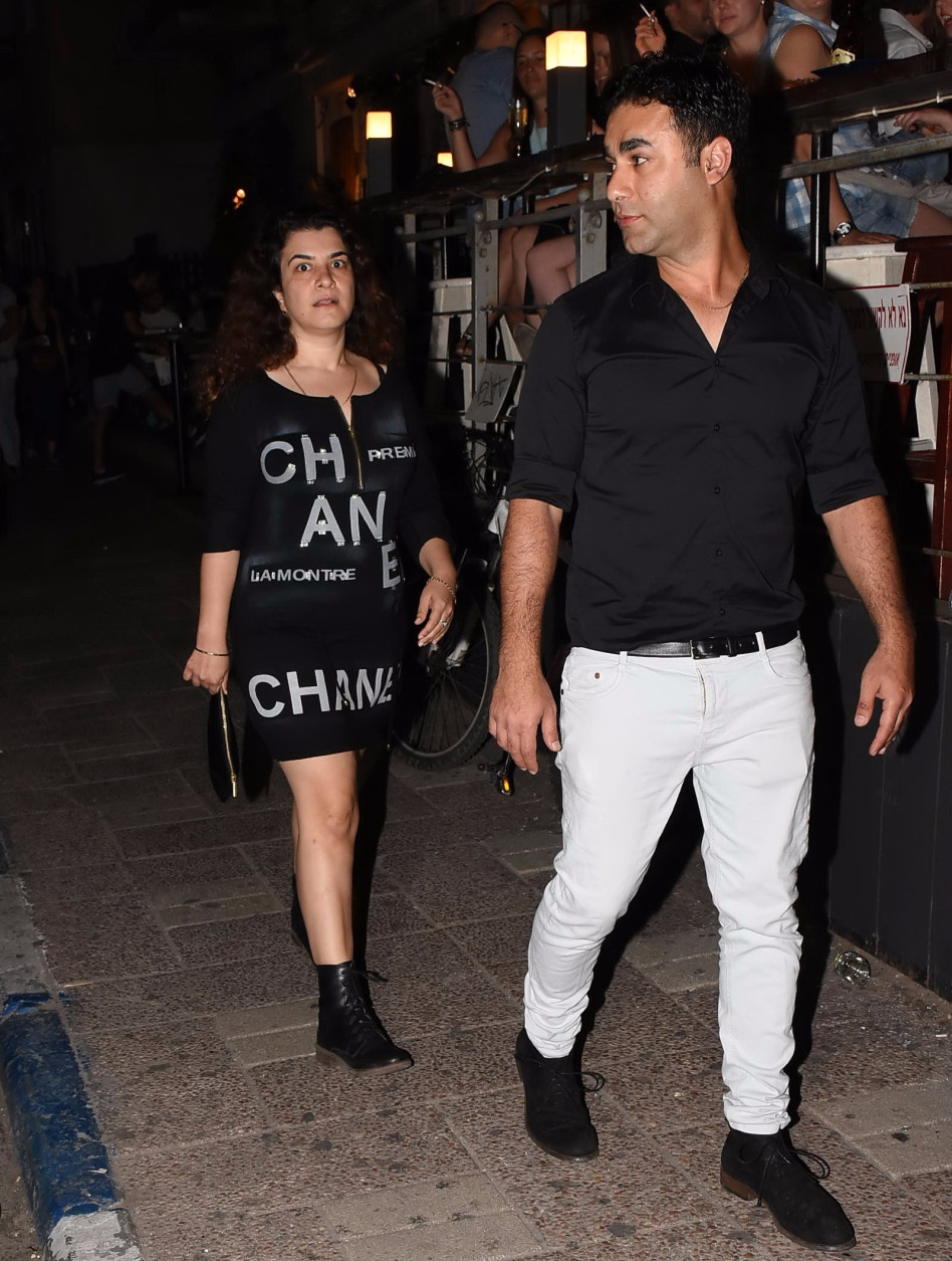 אור סיונוב הגיעה עם אחיה יהודה!