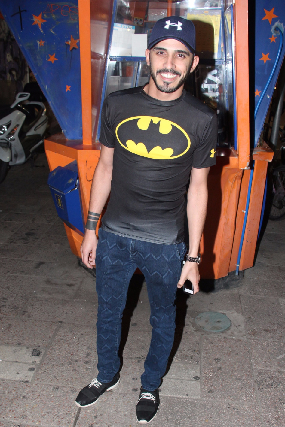 ברק יציל את המצב!