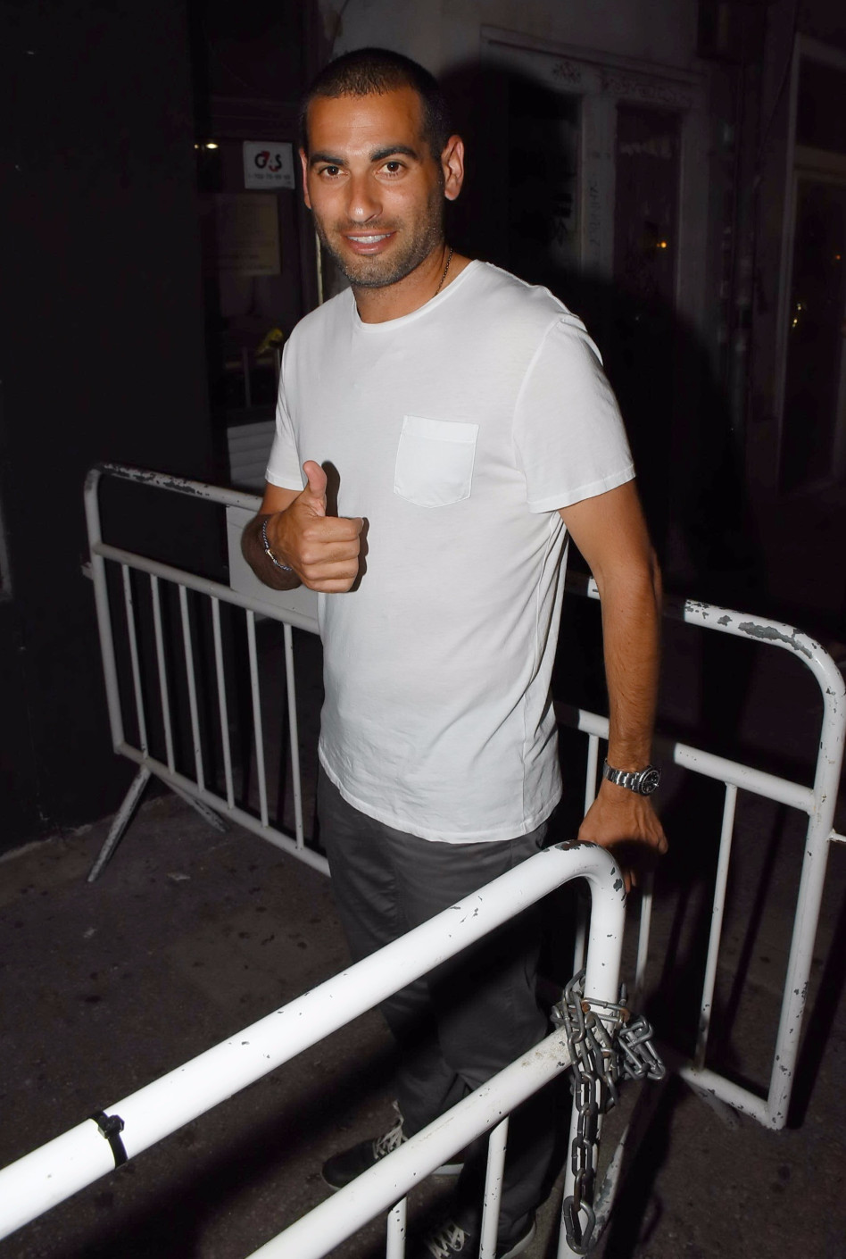 וגם אנדי רם. משום מה