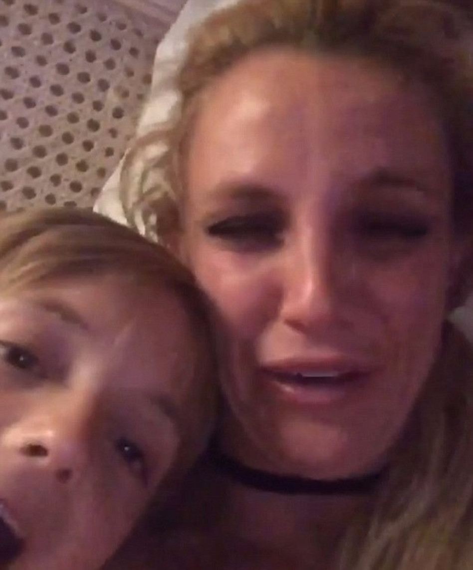 יכולה להרשות לעצמה לבכות על החלב שנשפך. ספירס