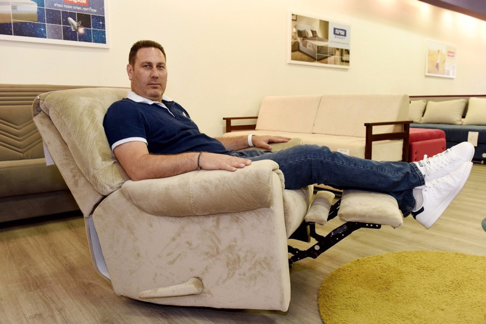 גיא גודס (צילום: מורג ביטן)