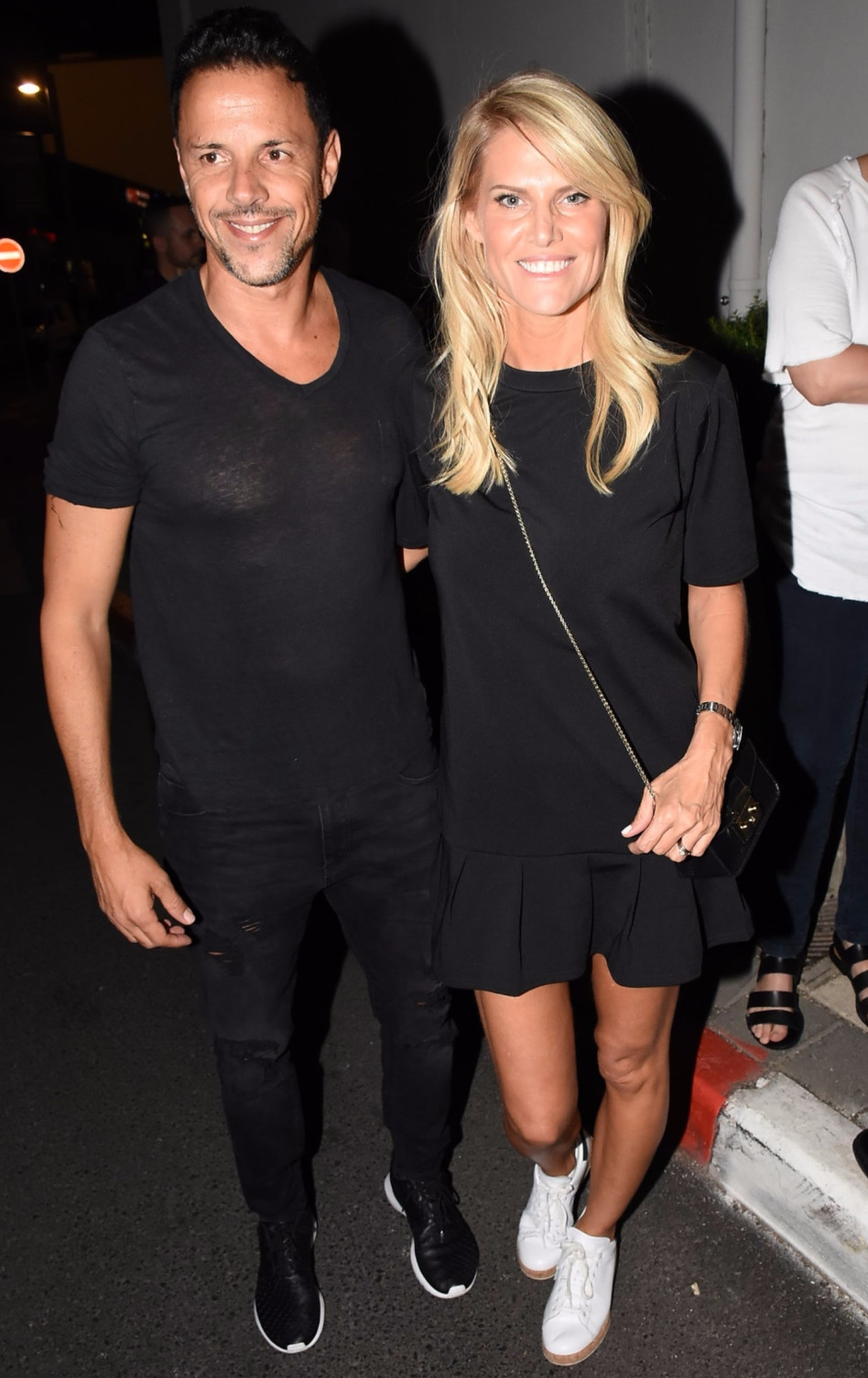 שלי גפני ואופק קאירי