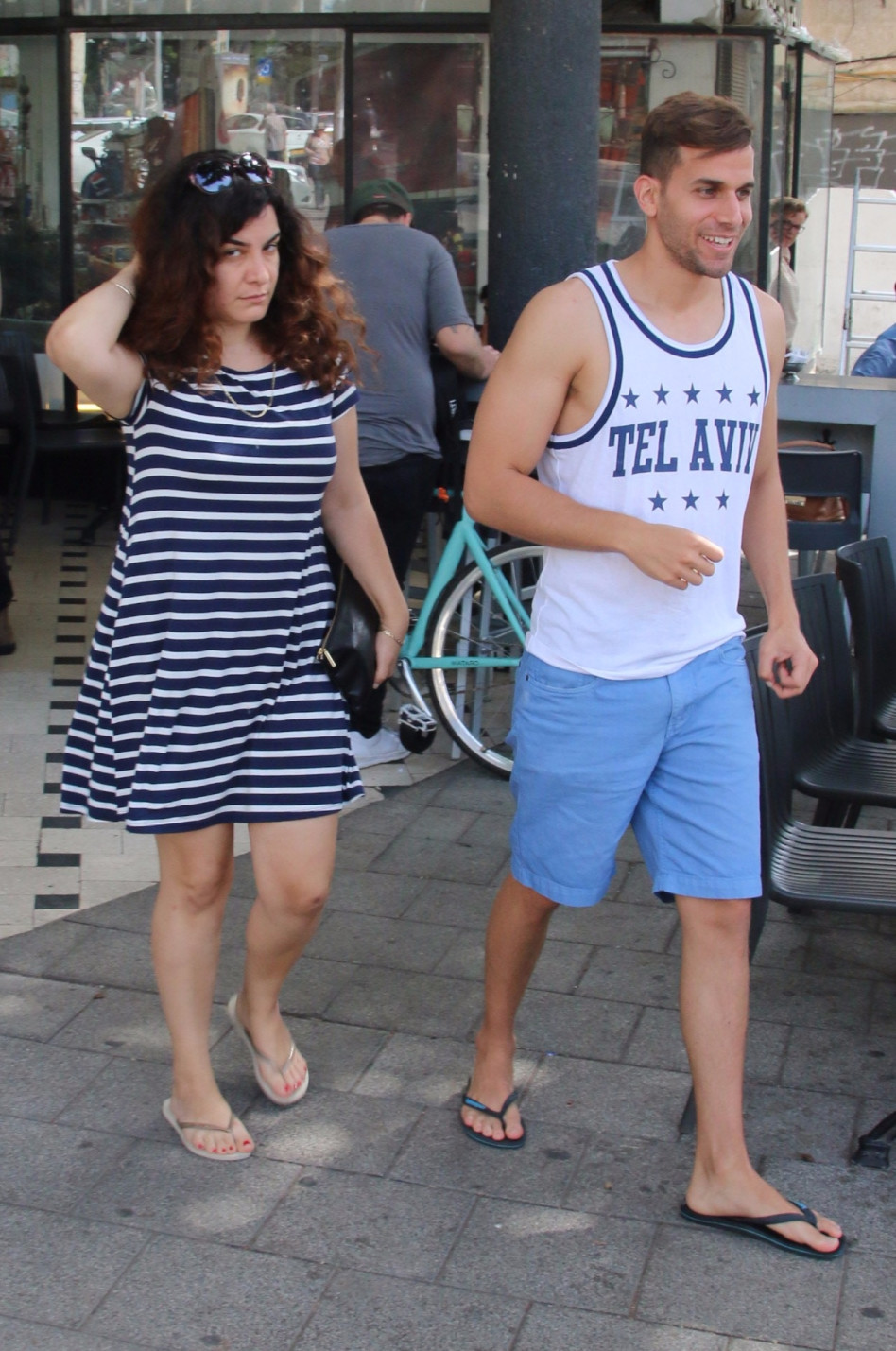 חג שמח לכל הנשים החזקות! אור סיונוב