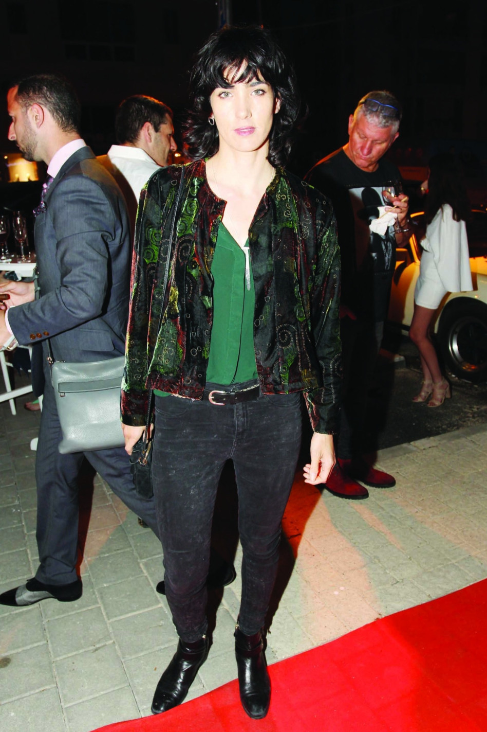 חן יאני (צילום: רפי דלויה)